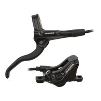 Frana disc Shimano BL-MT401(R) BR-MT420(R) fara adaptor placute resin