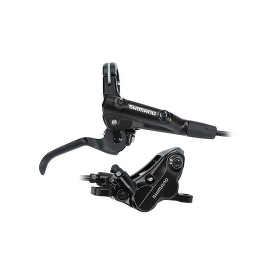 FRANA PE DISC SET ASAMBLAT SHIMANO BL-MT501(R) BR-MT500®