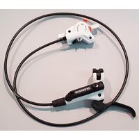 FRANA PE DISC SET ASAMBLAT SHIMANO DEORE BL-M506W(L) BR-M447W(F)