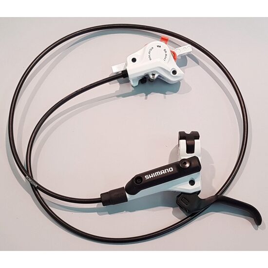 FRANA PE DISC SET ASAMBLAT SHIMANO DEORE BL-M506W(L) BR-M447W(F)