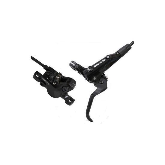 FRANA PE DISC SET ASAMBLAT SHIMANO DEORE BL-M6000(R) BR-M6000(R)