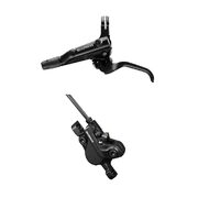 FRANA PE DISC SET ASAMBLAT SHIMANO DEORE BL-MT500(L) BR-MT500(F)