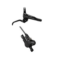 FRANA FATA PE DISC SET ASAMBLAT SHIMANO DEORE BL-MT500(F) BR-MT500(L) MANETA STANGA