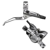 FRANA PE DISC SET ASAMBLAT SHIMANO DEORE BL-T615(R) BR-T615(R)