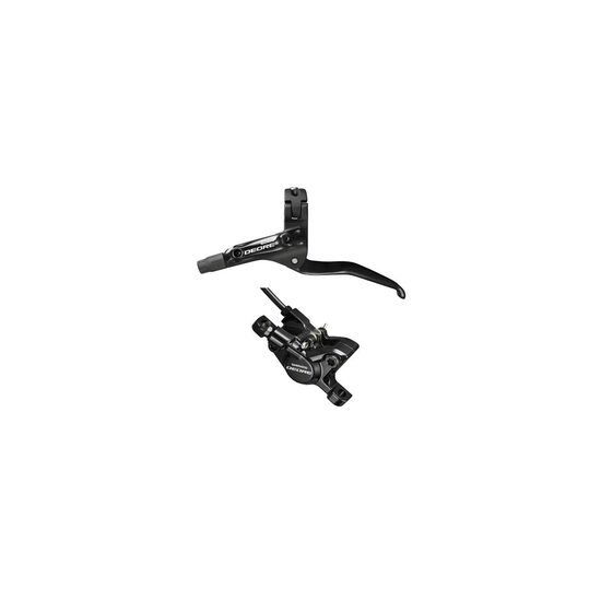 FRANA PE DISC SET ASAMBLAT SHIMANO DEORE LX MANETA BL-T675B(D) BR-T675(S)