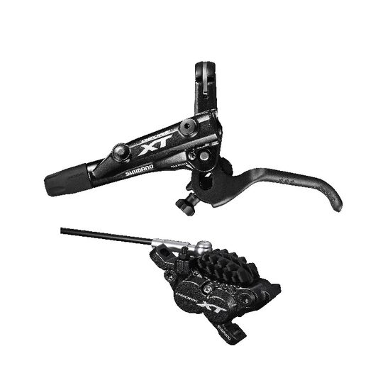 FRANA PE DISC SET ASAMBLAT SHIMANO DEORE XT BL-M8000(L) BR-M8020(F)