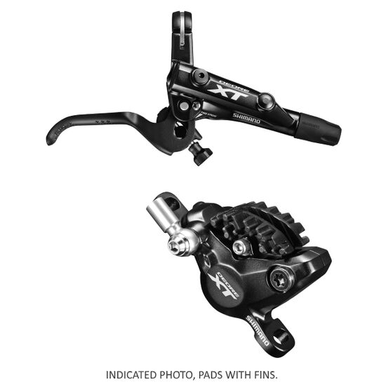 Frana disc Shimano XT BL-M8000 spate 1700mm negru