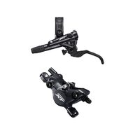 FRANA PE DISC SET ASAMBLAT SHIMANO DEORE XT BL-M8100(L) BR-M8100(F)