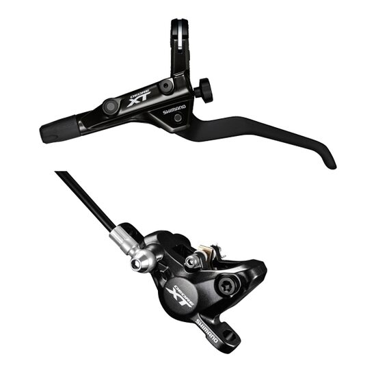 FRANA PE DISC SET ASAMBLAT SHIMANO DEORE XT BL-T8000(R) BR-M8000(R)