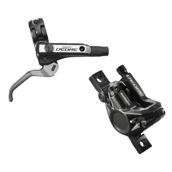 FRANA PE DISC SET ASAMBLAT SHIMANO DEORE  BL-M595(S)