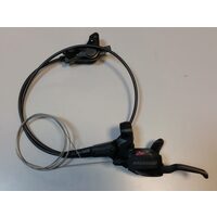 FRANA PE DISC SET ASAMBLAT SHIMANO HONE ST-M600(L) BR-M601(F)