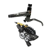 FRANA PE DISC SET ASAMBLAT SHIMANO SAINT MANETA BL-M820-B(R) ETRIER BL-M820(R)