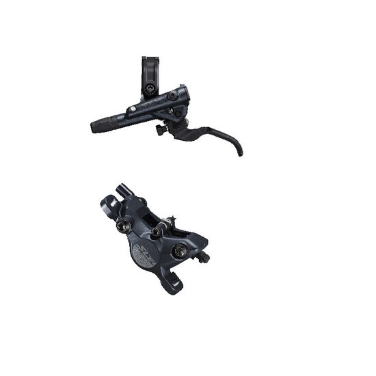 FRANA PE DISC SET ASAMBLAT SHIMANO SLX BL-M7100(L) BR-M7100(F)