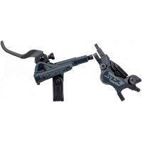 FRANA PE DISC SET ASAMBLAT SHIMANO SLX BL-M7100(L) BR-M7120(F)