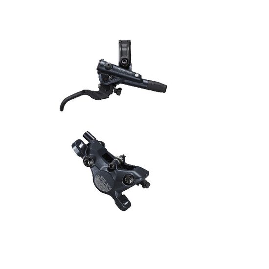 FRANA PE DISC SET ASAMBLAT SHIMANO SLX BL-M7100(R) BR-M7100(R)