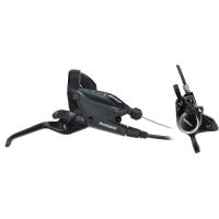 FRANA PE DISC SET ASAMBLAT SHIMANO ST-EF505(9R) BR-M315(R)