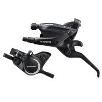 FRANA PE DISC SET ASAMBLAT SHIMANO ST-EF505(L) BR-M315(F)