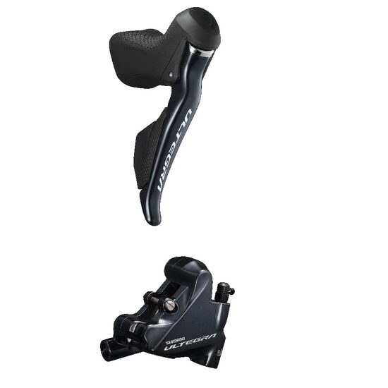 FRANA PE DISC SET ASAMBLAT SHIMANO ULTEGRA ST-R8070(R) BR-R8070(R)