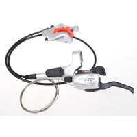 FRANA PE DISC SET ASAMBLAT SHIMANO XT ST-M765(R) BR-M765(F)