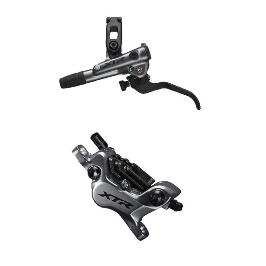 FRANA PE DISC SET ASAMBLAT SHIMANO XTR BL-M9120(L) BR-M9120(F)