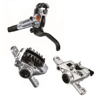 FRANA PE DISC SET ASAMBLAT SHIMANO XTR BL-M988 (R) BR-M985(F)