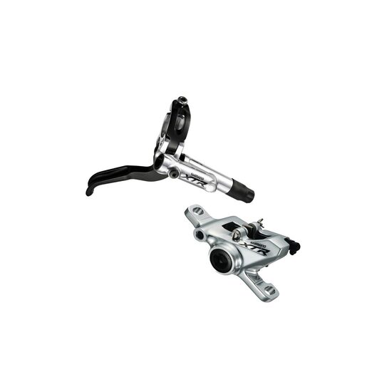 FRANA PE DISC SET ASAMBLAT SHIMANO XTR MANETA BL-M985 (S) ETRIER BR-M985 (F)