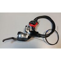 FRANA PE DISC SET ASAMBLAT SHIMANO XTR ST-M966(R) BR-M965(R)