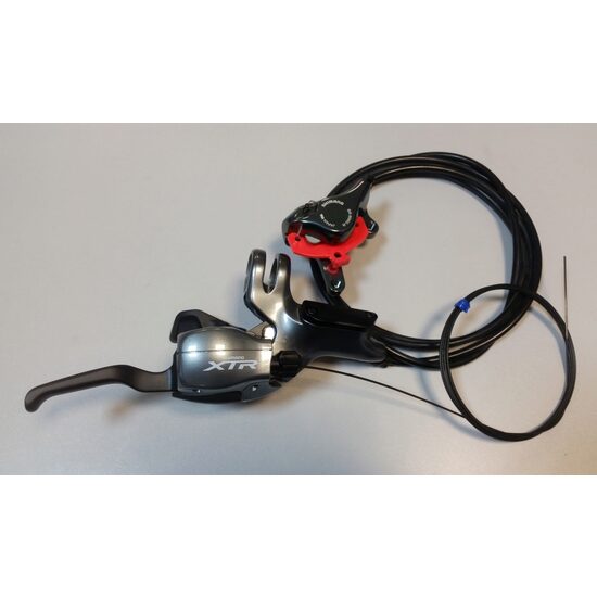 FRANA PE DISC SET ASAMBLAT SHIMANO XTR ST-M966(R) BR-M965(R)