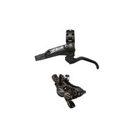 FRANA PE DISC SET ASAMBLAT SHIMANO ZEE MANETA BL-M640-B(L) ETRIER BL-M640(F)