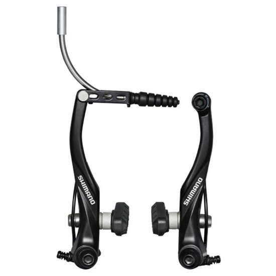 FRANA V-BRAKE SHIMANO ALIVIO BR-T4000 SPATE NEGRU