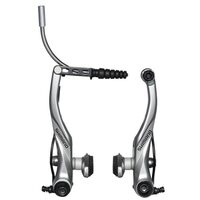 FRANA V-BRAKE SHIMANO ALIVIO BR-T4010 FATA ARGINTIU