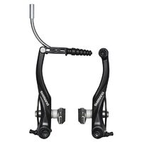 FRANA V-BRAKE SHIMANO ALIVIO BR-T4010 FATA NEGRU