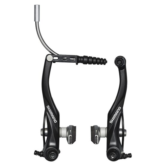 FRANA V-BRAKE SHIMANO ALIVIO BR-T4010 FATA NEGRU