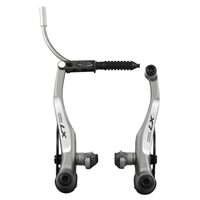 FRANA V-BRAKE SHIMANO DEORE LX BR-T670 ARGINTIU