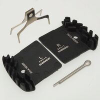 PLACUTE DE FRANA SHIMANO F01A 