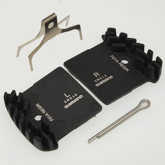 PLACUTE DE FRANA SHIMANO F01A 