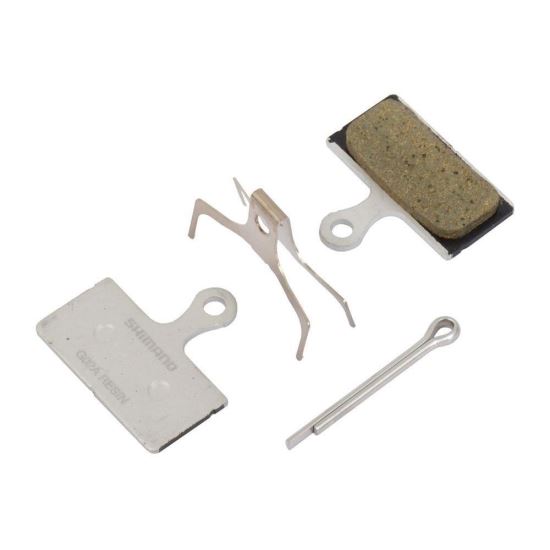 PLACUTE DE FRANA SHIMANO G02A-R  BULK