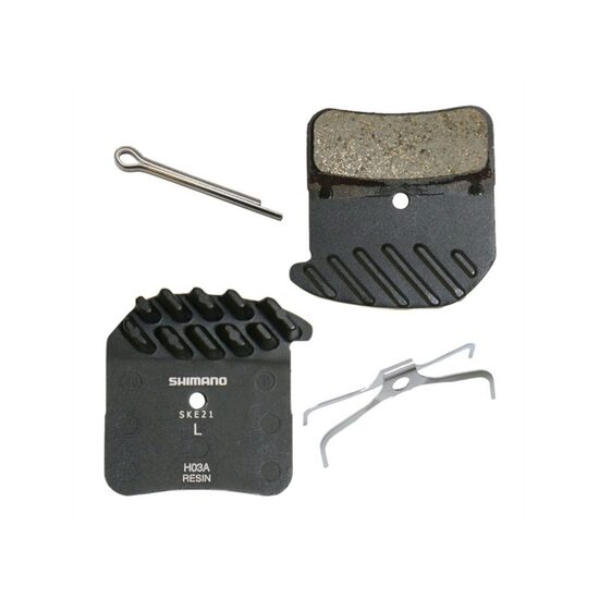 PLACUTE DE FRANA SHIMANO H03A 