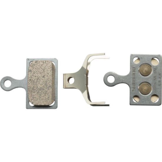 PLACUTE DE FRANA SHIMANO K04TI 