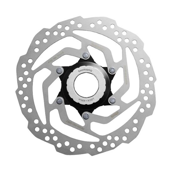 DISC FRANA SHIMANO SM-RT10 CENTER LOCK 180MM