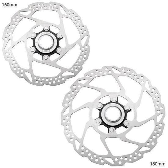 DISC FRANA SHIMANO SM-RT54 CENTER LOCK 180mm