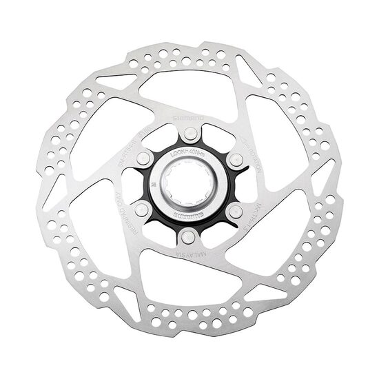 DISC FRANA SHIMANO SM-RT54 CENTER LOCK 160MM, PILUTIA EXTERNA