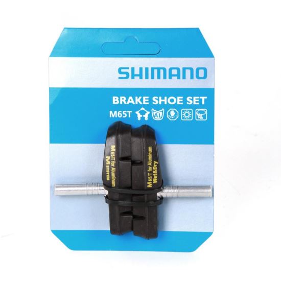 SABOTI DE FRANA SHIMANO M65T 4BUC