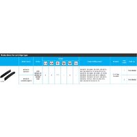 SABOTI DE FRANA SHIMANO M70CT4 