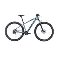 BICICLETA CUBE AIM PRO Shiftverde Black 2023 cadru XL (22") - roti 29