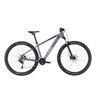 BICICLETA CUBE AIM SLX Graphite Metal 2023 cadru XS (14") - roti 27.5"