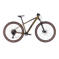 BICICLETA CUBE ACID Metalolive Black 2023 cadru L (20") - roti 29"
