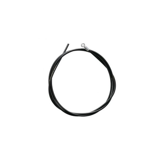 Furtun Shimano pt. frana hidraulica SM-BH90-SBM, XTR 2000mm, ALB+conectori