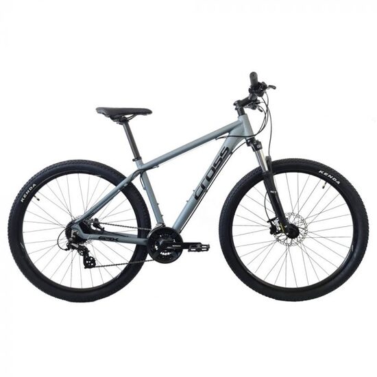BICICLETA CROSS GRX 8 HDB 29 - MATT GREY 510MM