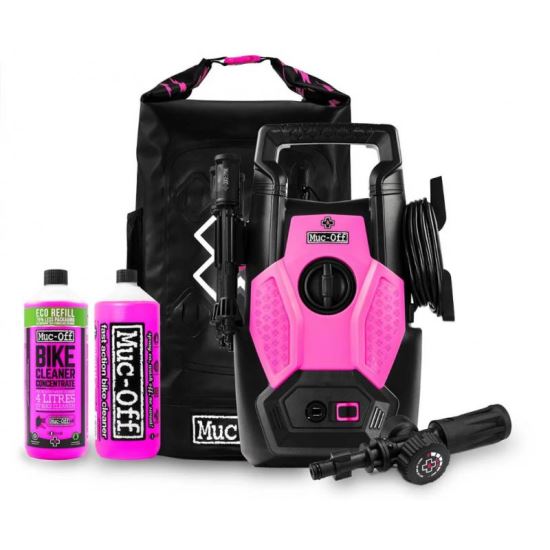 Sistem de curatare cu presiune Muc-Off Pressure Washer + Kit